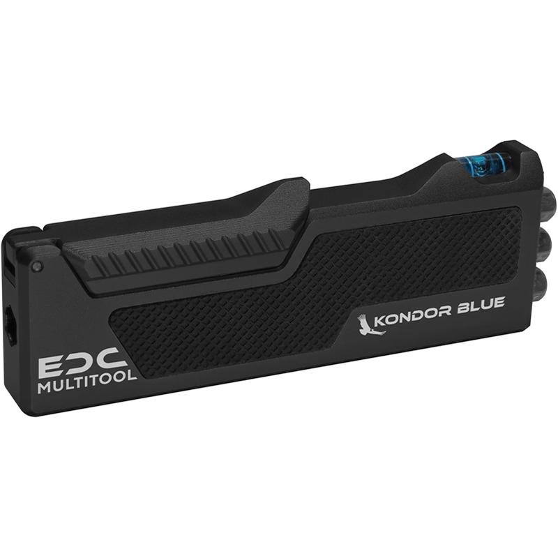 Kondor Blue EDC Multi-Tool Bit Driver